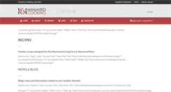Desktop Screenshot of minimizedcooking.com